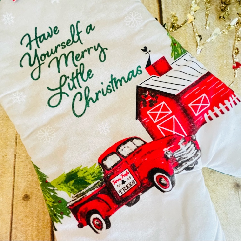 âHave Yourself a Merry Little Christmasâ 5pc Kitchen Set - Picture 5 of 6